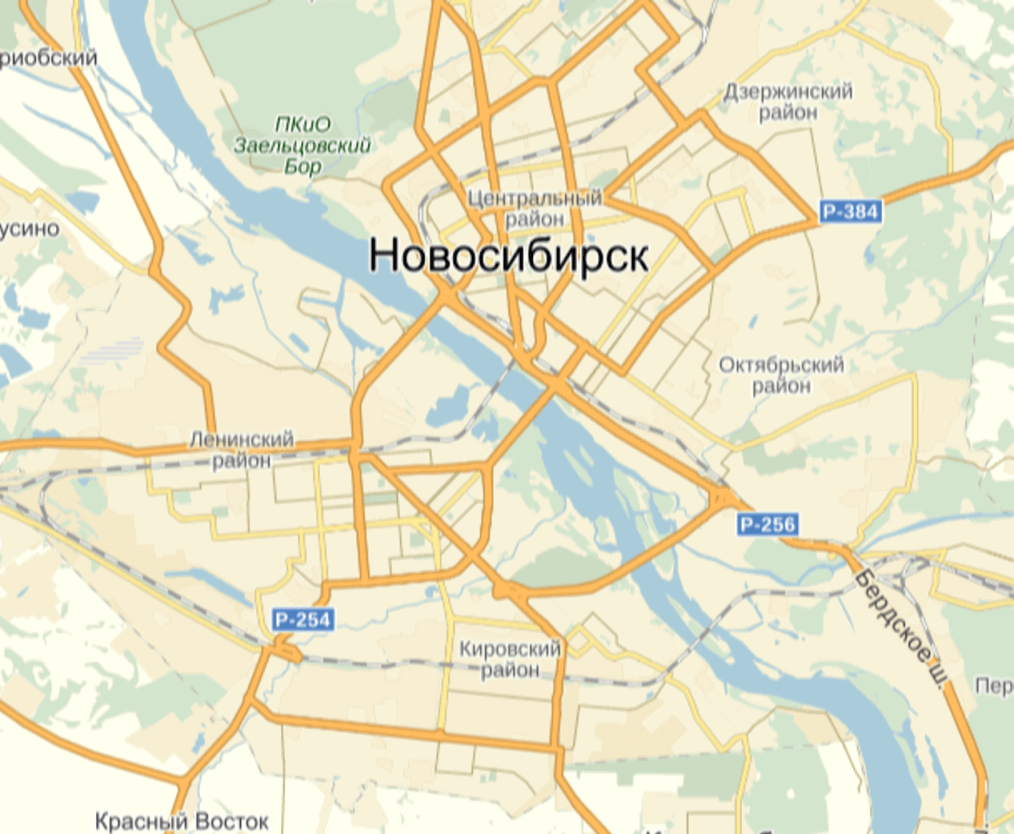 бесплатная доставка по Новосибирску Т рмд